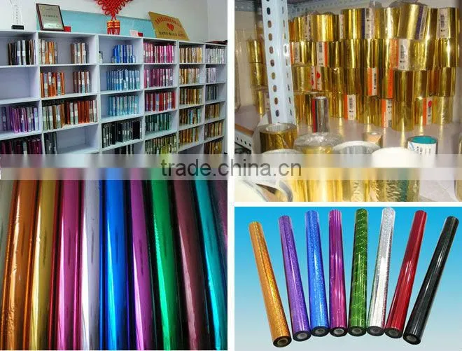 Digital hot foil printer
