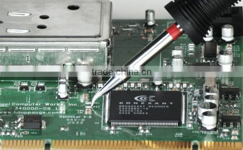 STTC Series Stable Temperature Soldeirng Iron STTC-047P Manufacturer