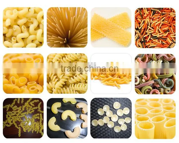 Macaroni/Pasta Making Machine