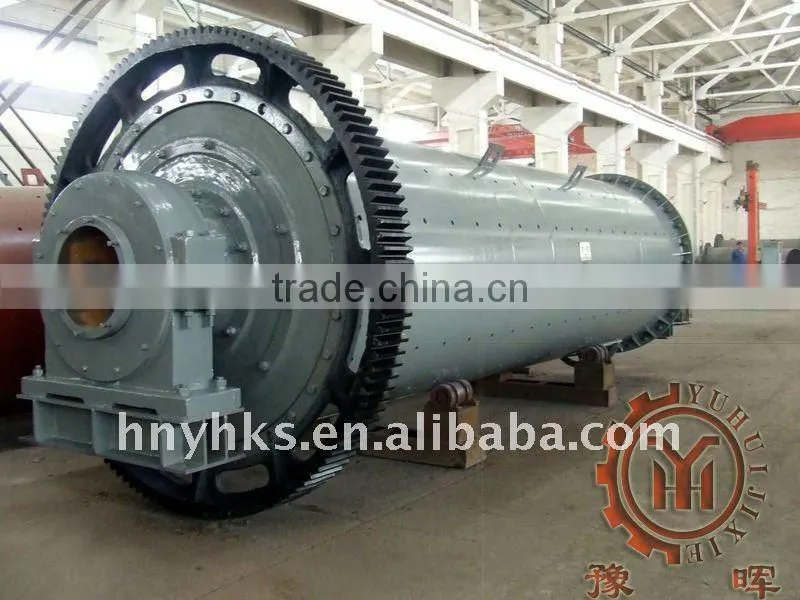 New Design high energy ball mill