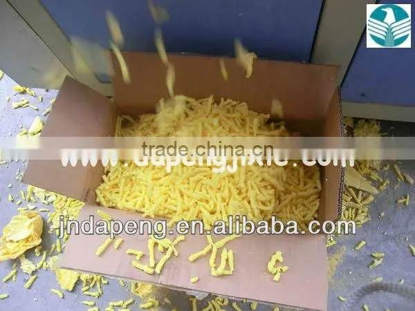 Jinan Eagle Cheese corn cheetos manufacturing extruder machines