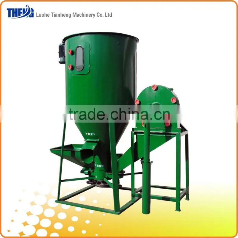 corn soybean crushing machine for animal food