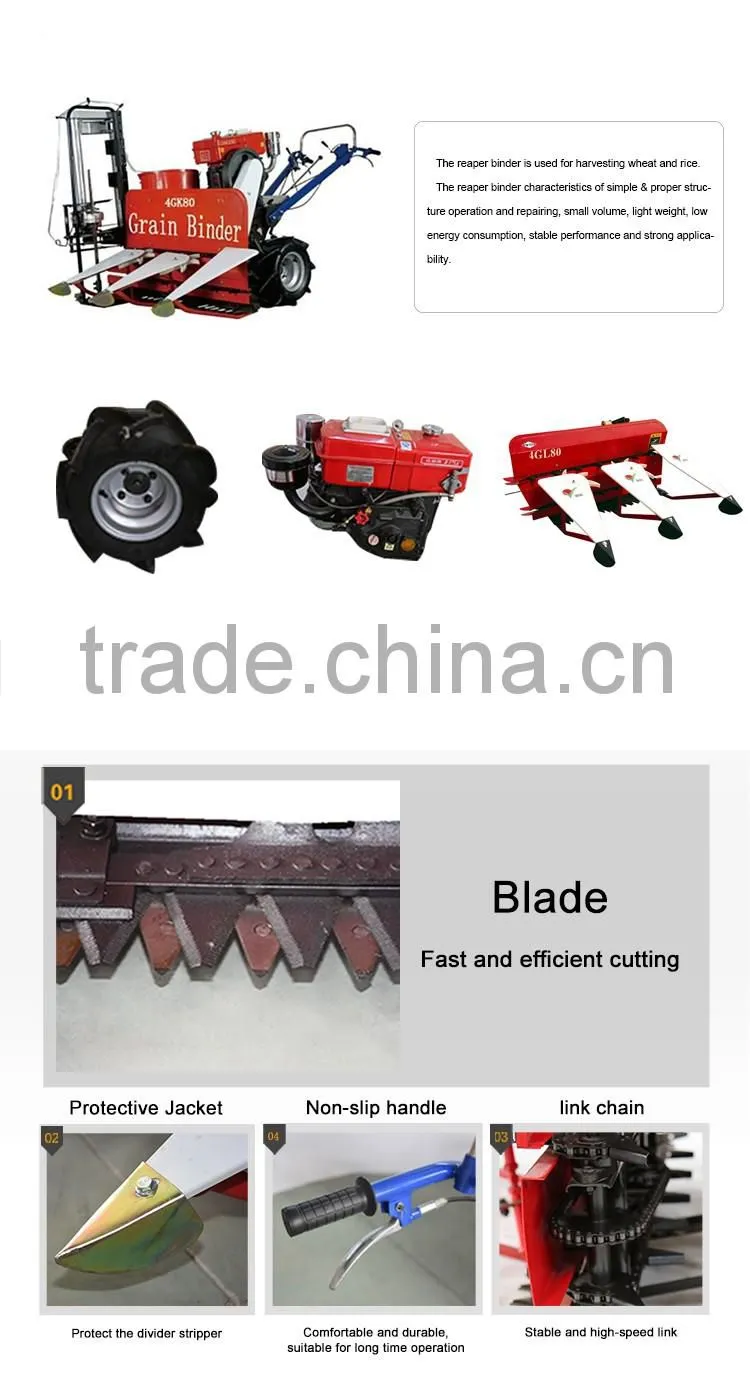 new small grain binder for sale