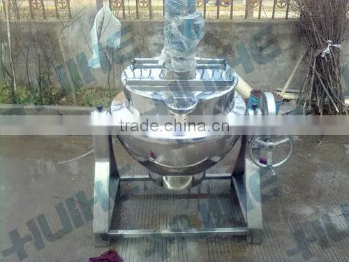 industrial food processing cooking equipment