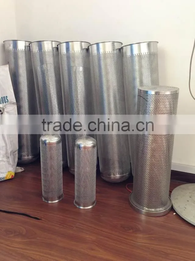 stainless steel bag filter housing for RO system