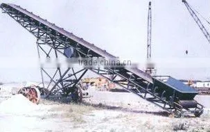New Type Belt Conveyer