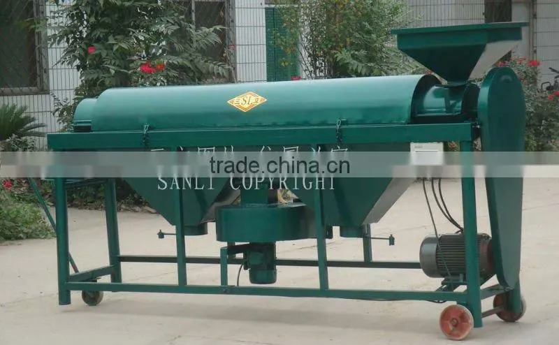 PG-5 New type soya bean polishing equipment machine