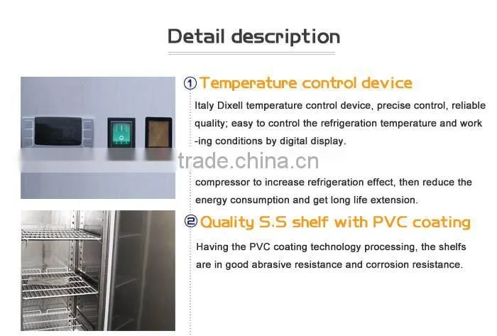 Commercial Fridges And Freezers/Upright Fridge/Fridge Cabinet
