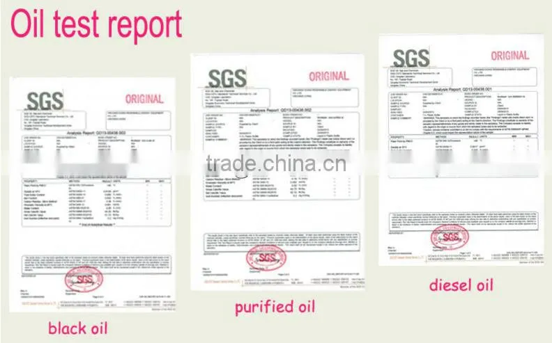 Oil Refining Line,Batch Refining Type and Semi-Automatic Automatic Grade Crude Oil Refining Plant