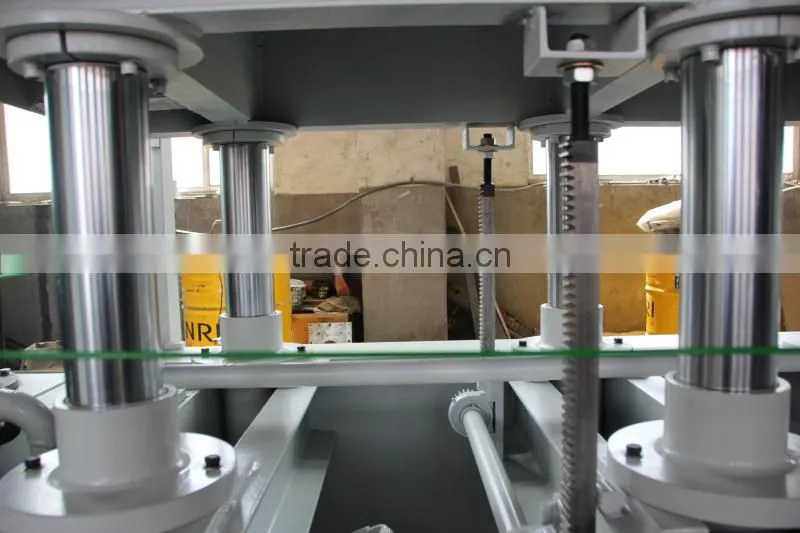 hot isostatic press machine