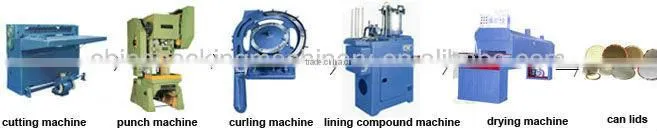 Semi-automatic glue injection machine for pail can lid