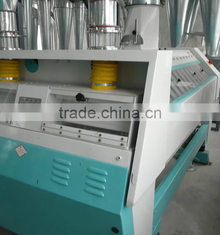 Famous high output Purifier flour mill Manufacturer