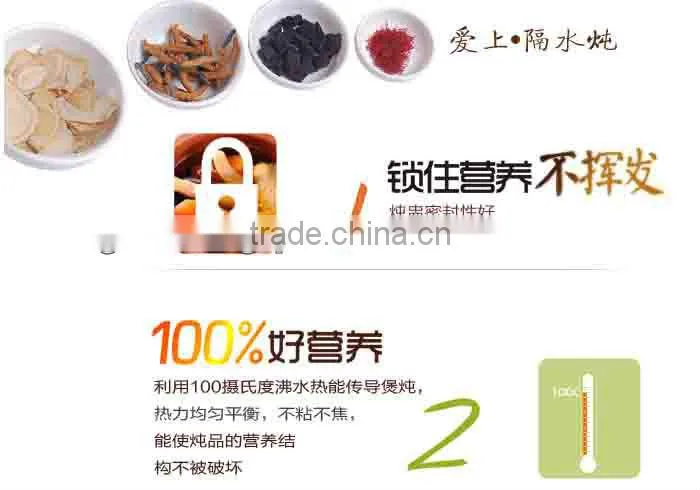 Home Use Cookware Soup Cooking Pot(121812)