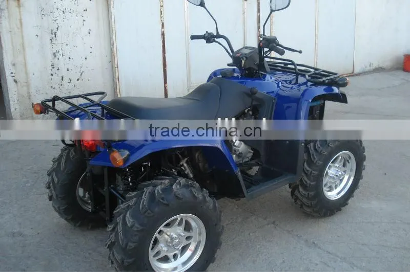 300cc four wheels atv