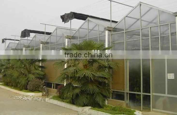 All PC board greenhouse intelligent system