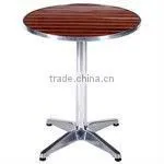 outdoor aluminum desk 13744