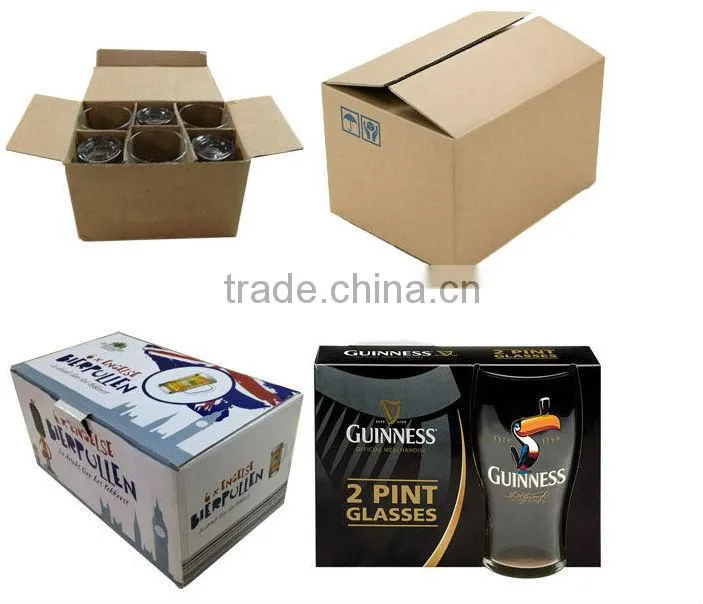 hot sale glass ice cream cup