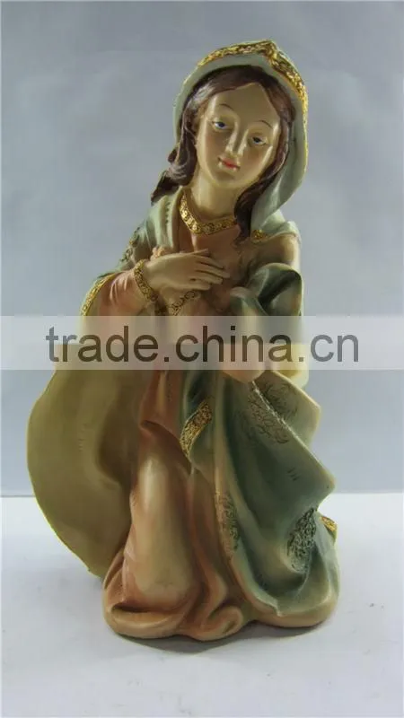 Polyresin indoor statues and sculptures