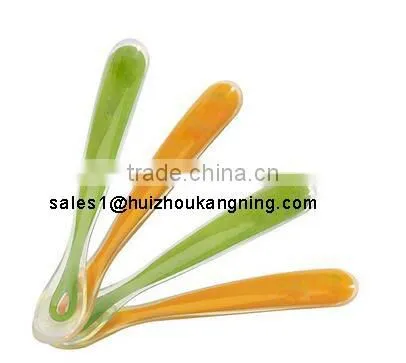 Absolute Highest Quality Ergonomic Design Silicone Spoons
