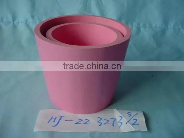 2016 High quality wall hanging houseware decoration wooden flower pot
