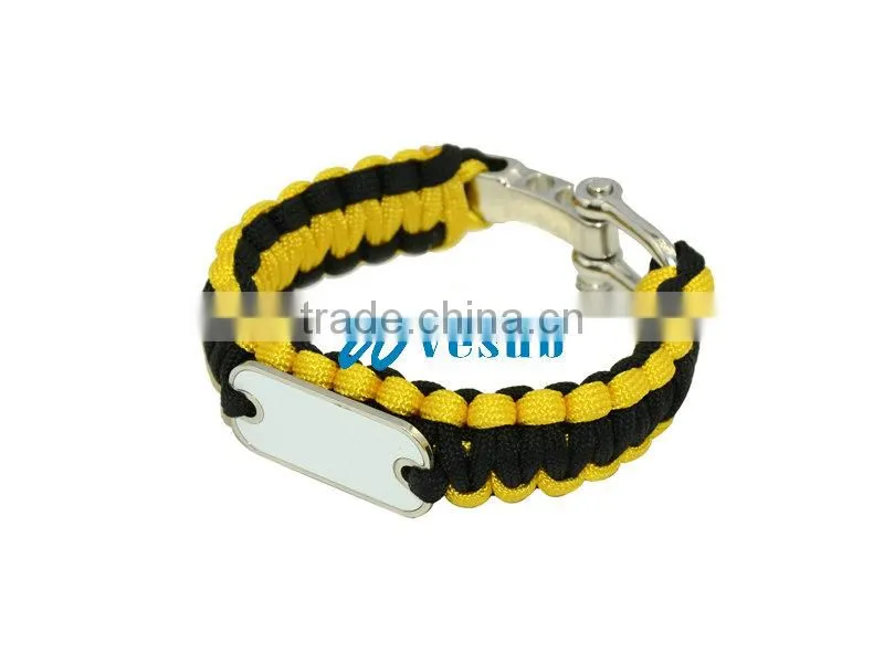China Fashion Woven Bracelet Jewelry