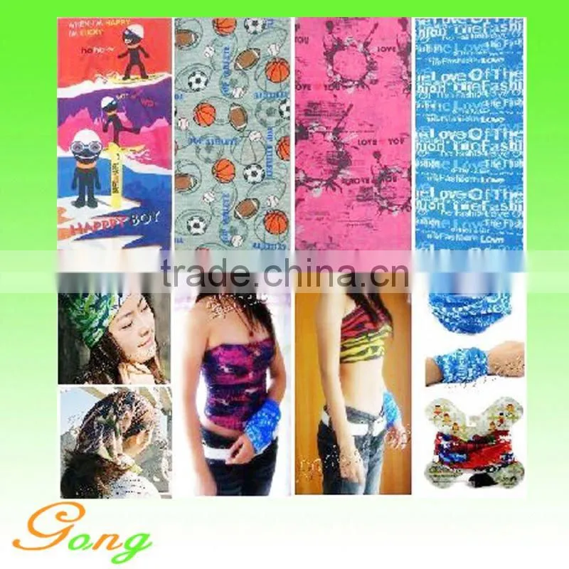 Hot Sale Fashion Cheap Hand Bandana For Girl