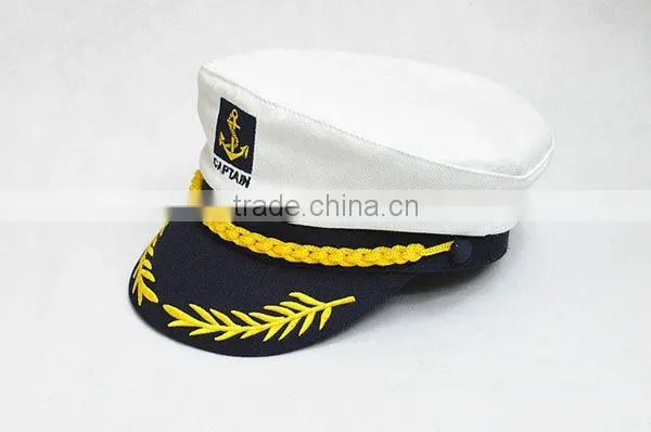Promotional spike studded custom fitted hats In YiWu