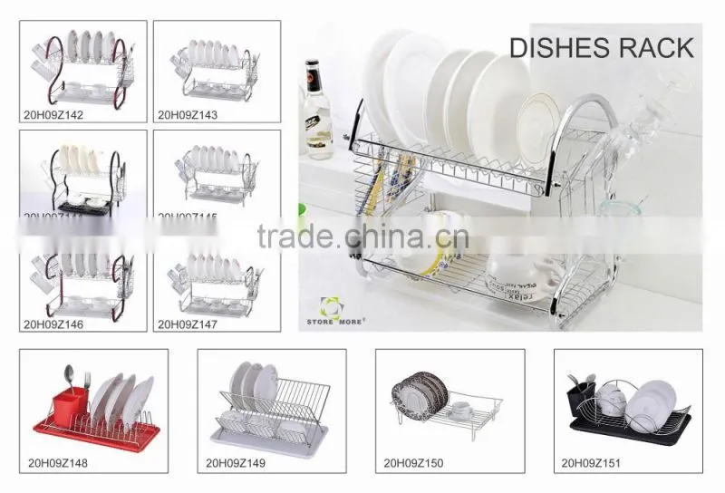 White Mesh Under Shelf Storage Organization Basket, Punch Flower