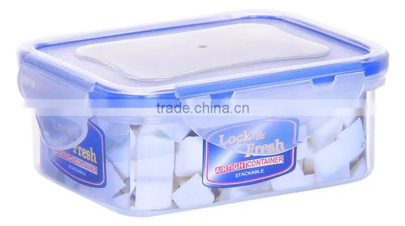 350ml food grade plastic airtight container,storage airtight container,plastic airtight containers