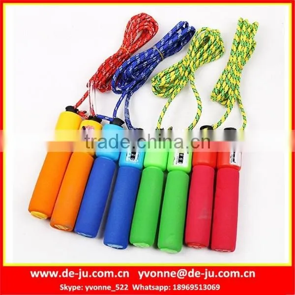 Children Crossfit Skip Heavy Jump Rope