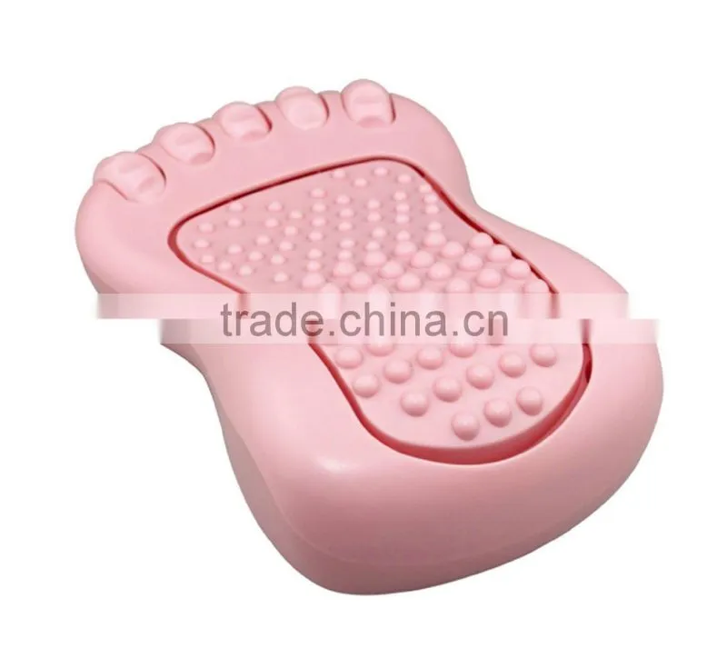 Cosy feet massager , Vibrating Foot Massager , Vibrating power massager for feet