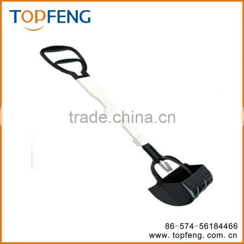 Pooper Scooper/Dogs pick up toilet / Nature's Miracle Jaw Scoop