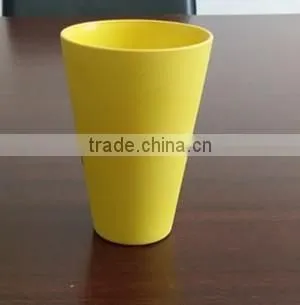 Bio Bamboo Fiber Plate, Bowl and Cup