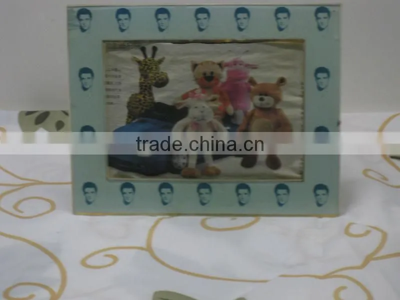 Hot sale concrete frame photo from Shenzhen fountain craft factory for wholesale and promotion