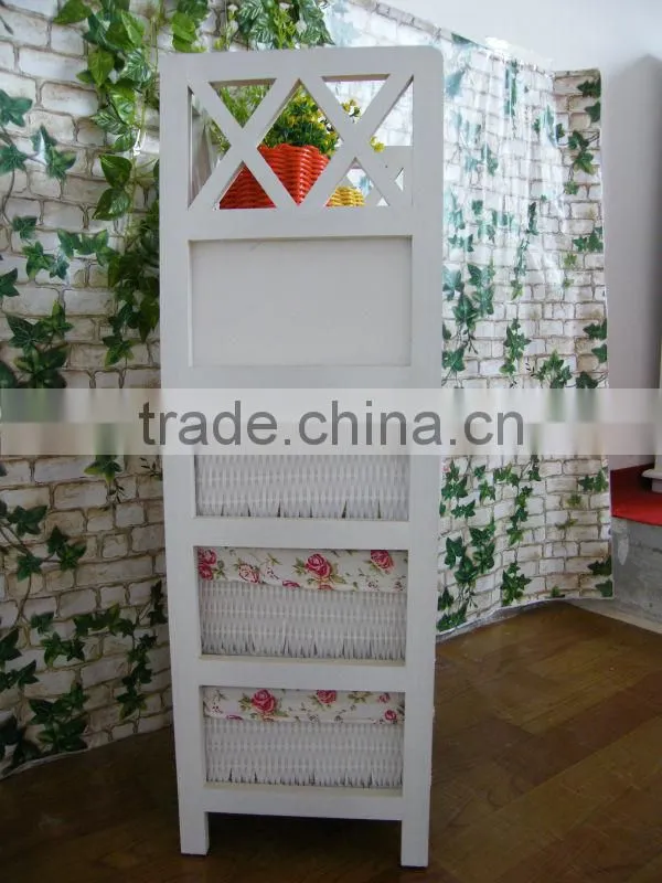 modern design living room furniture/white wooden cabinet