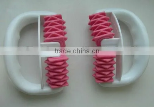 High quality plastic handheld massager