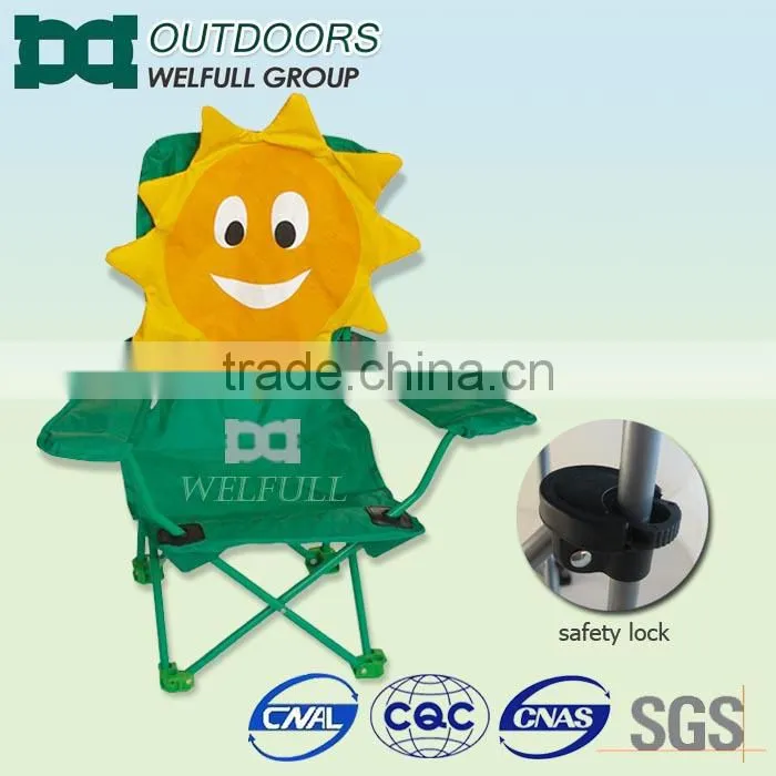 cheap folding beach lounge chair for kids