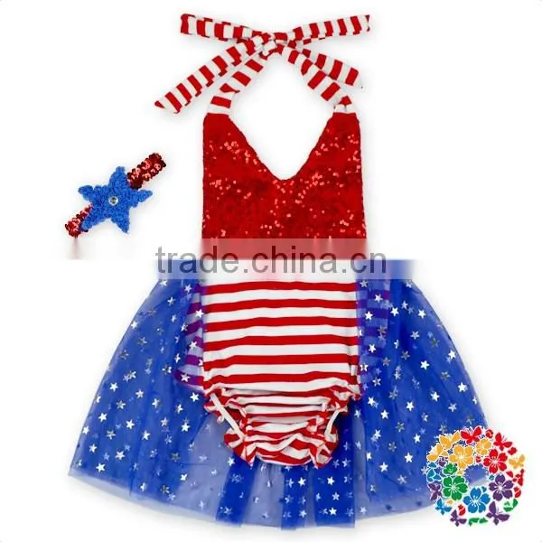 5" x 4.5 " 100% cotton seersucker hair bow Sewn grosgrain boutique hair bow for girls
