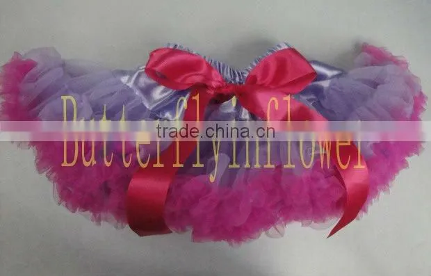 new design children's skirt christmas tutu dress