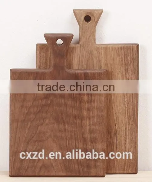 wholesale high quality customized wooden cutting board