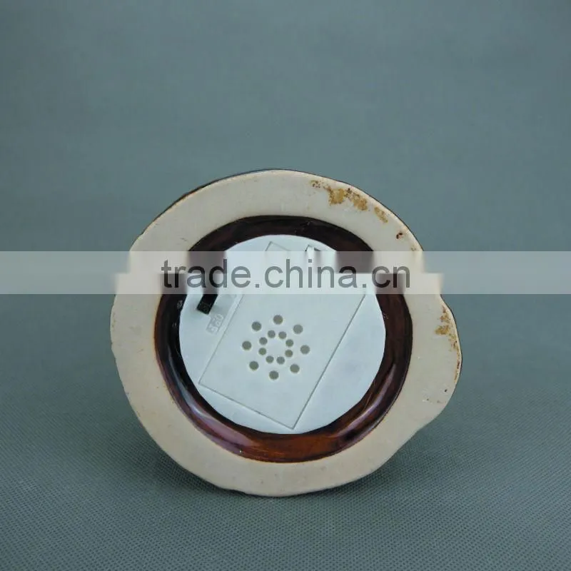 Outdoor Bright LED Ceramic Lantern