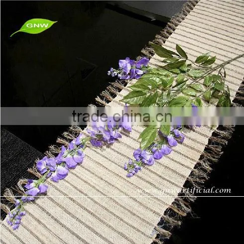 GNW FLV23-3 door with flower designs artificial flower wreath sale on market