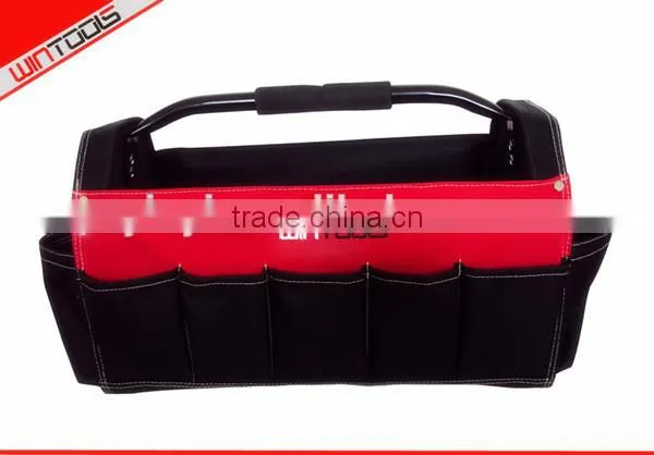 Polyester Open Tote Tool Bag