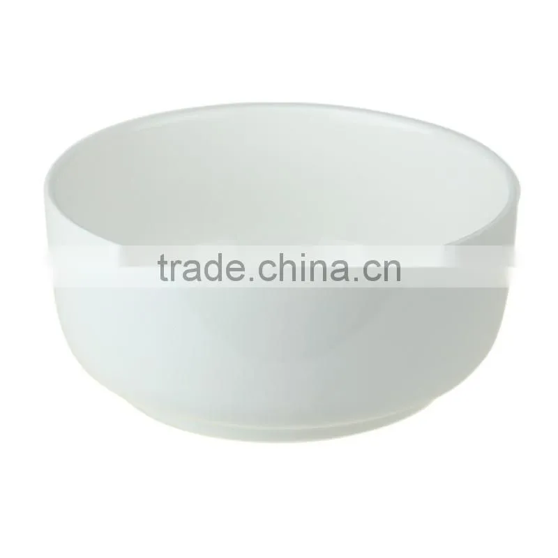 white color good quality mixing set small porcelain bowls