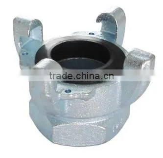 US European type fema coupling