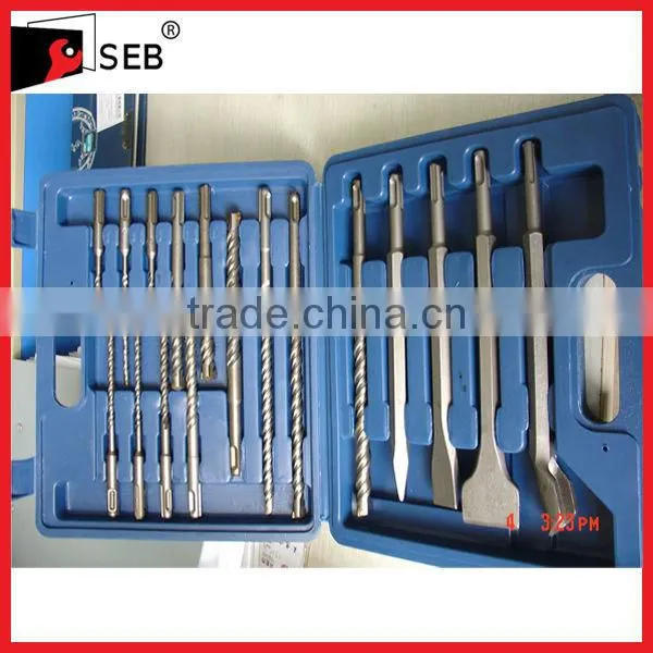 Professional Grade 40Cr hammer drill bit