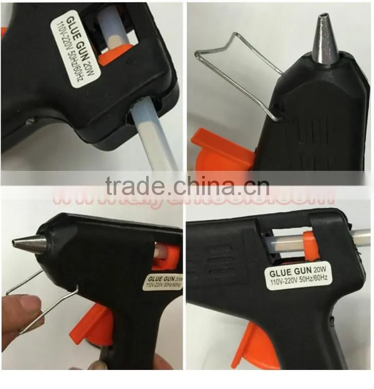 Hot melt Glue Gun, glue stick
