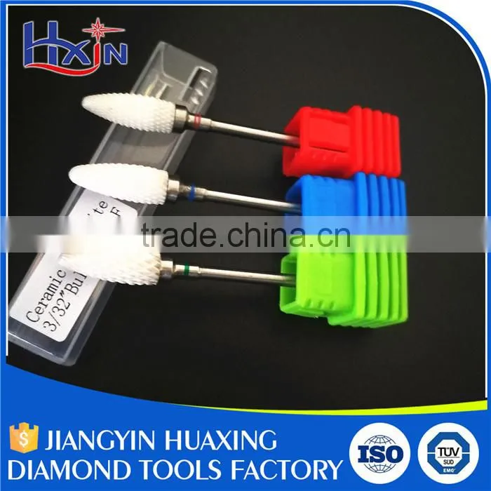 3/32'' Flame Head Best Selling Ceramic Drill Bit Nails