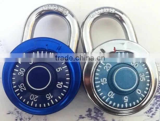 combination padlock