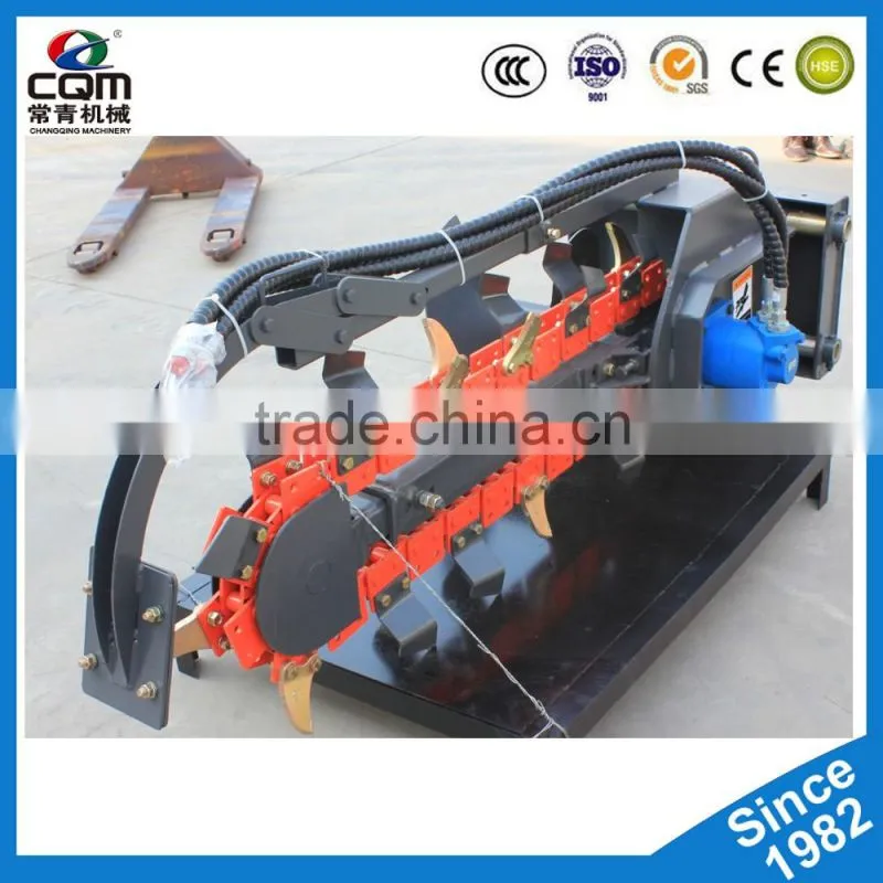 chainsaw trencher for hot sale
